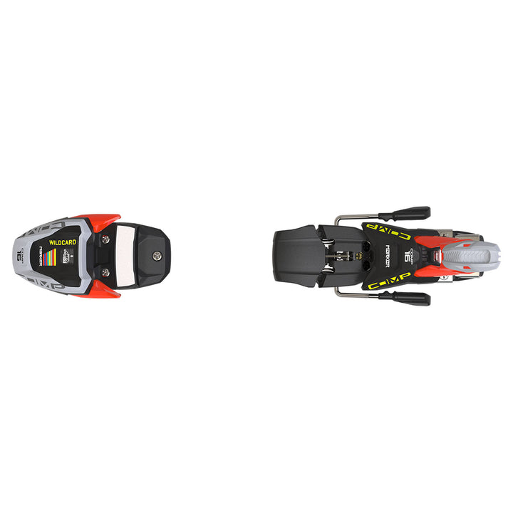 2026 Wildcard Marker Race Bindings