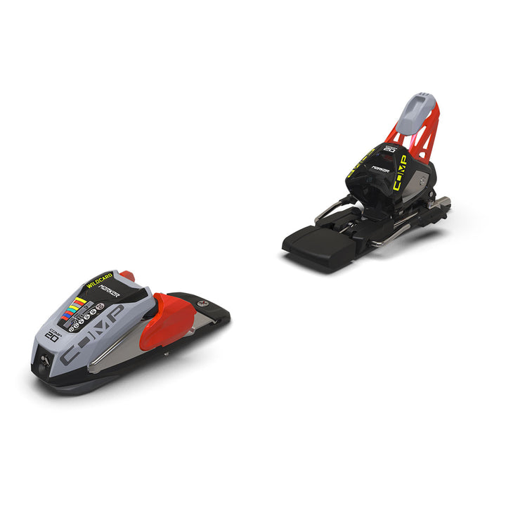 2026 Wildcard Marker Race Bindings