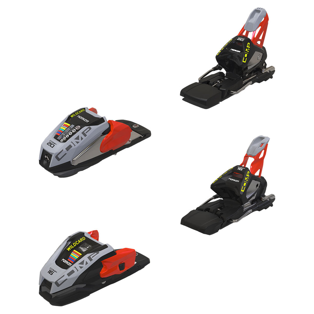 2026 Wildcard Marker Race Bindings