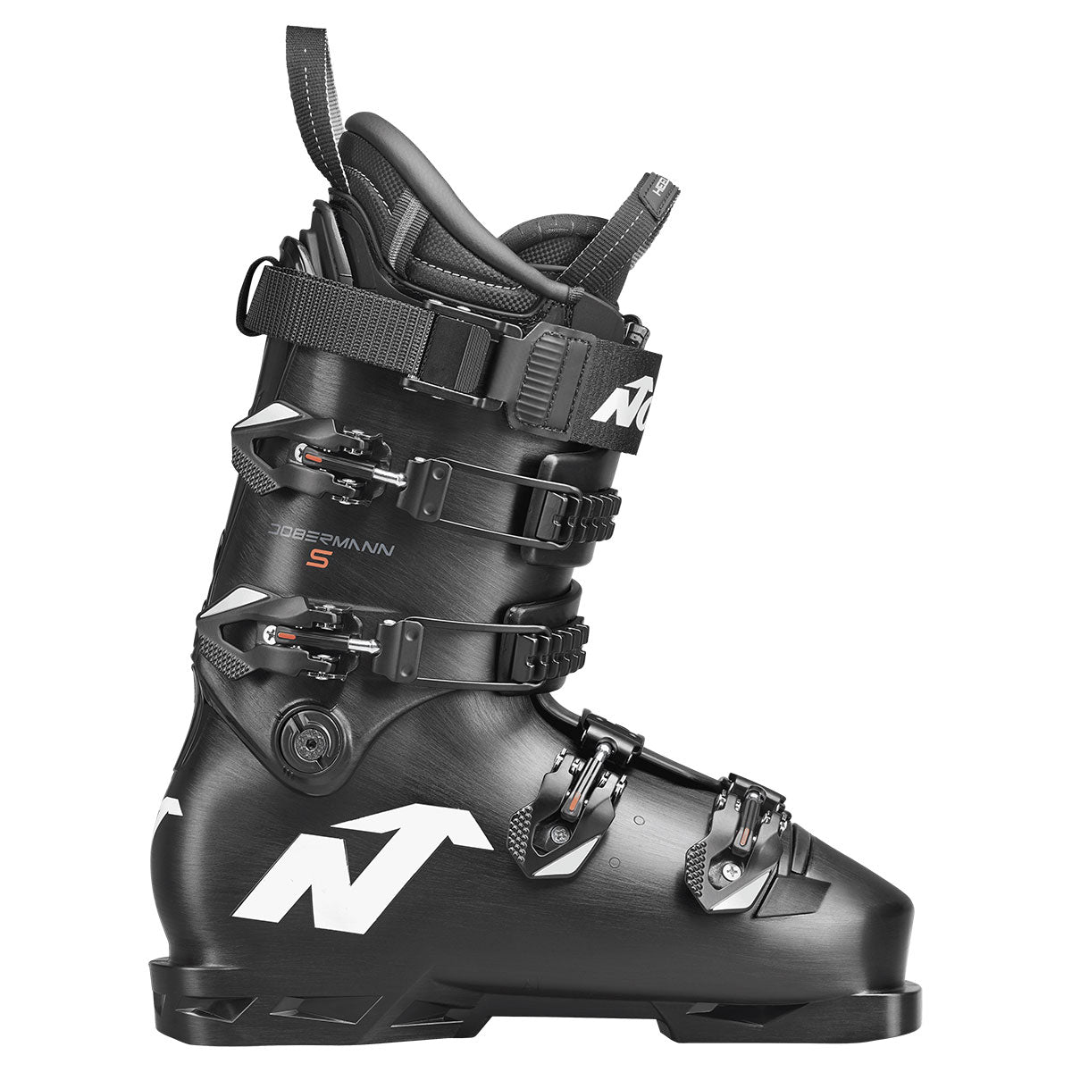 nordica vs salomon ski boots Nordica Dobermann 5 96