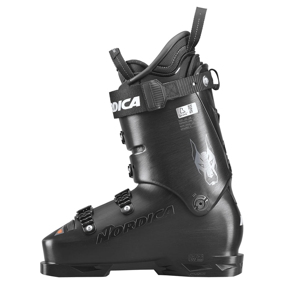 2026 Nordica Dobermann 5 Stiff Ski Boot