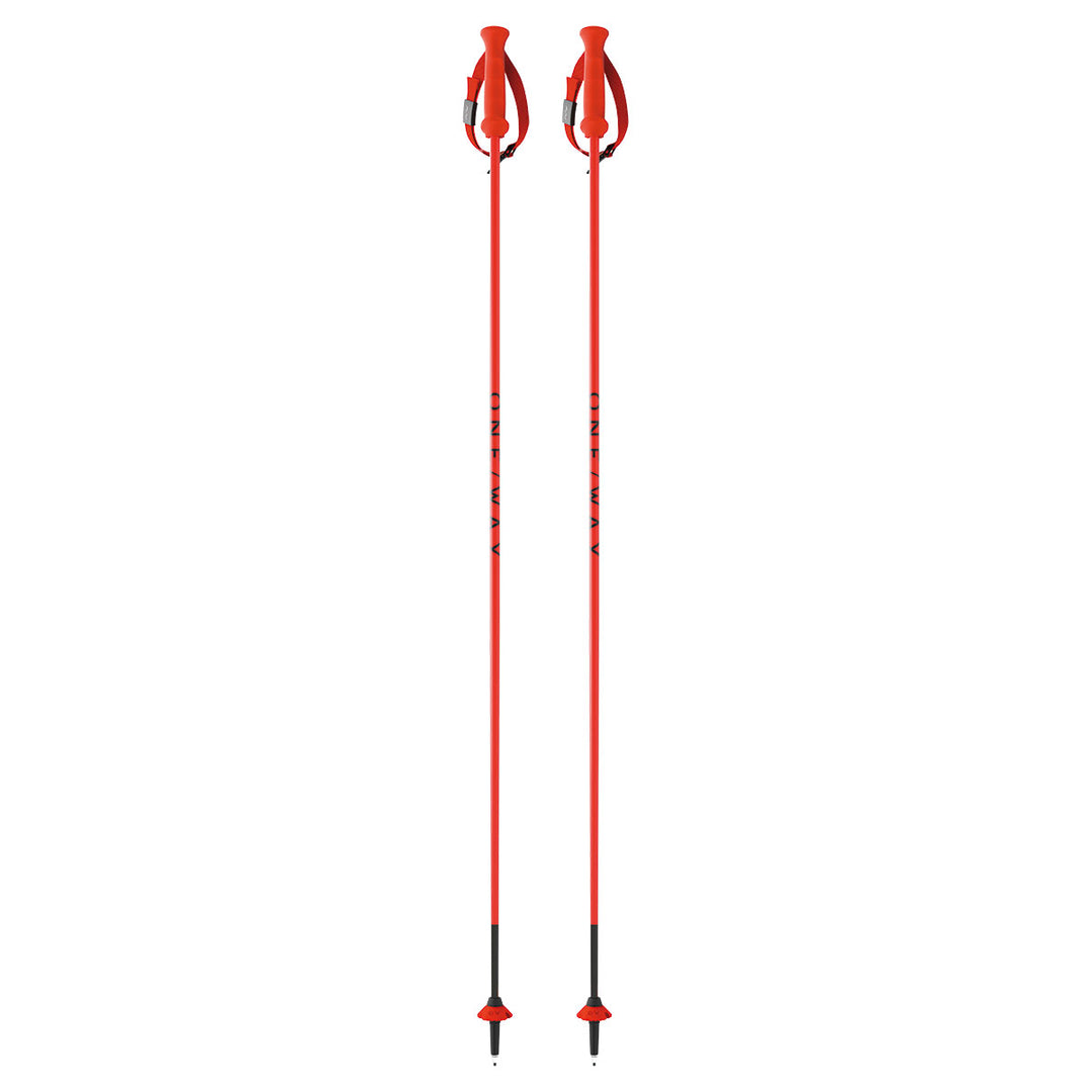 One Way RD 13 Carbon SL Ski Poles
