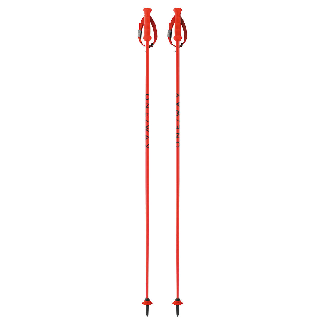 One Way RD 16 Ski Poles
