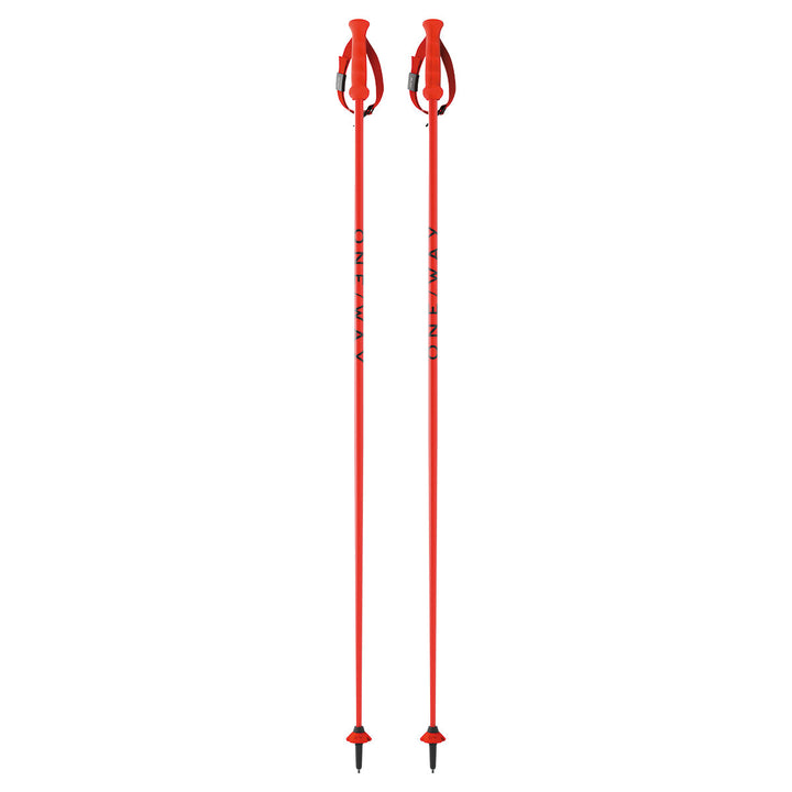 One Way RD 16 Ski Poles