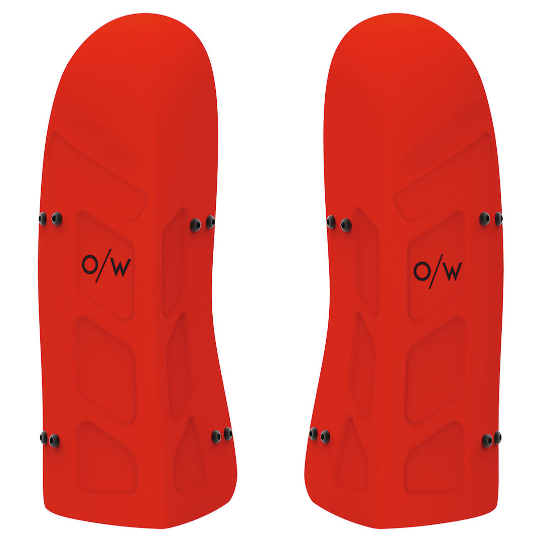 One Way Shin Guards