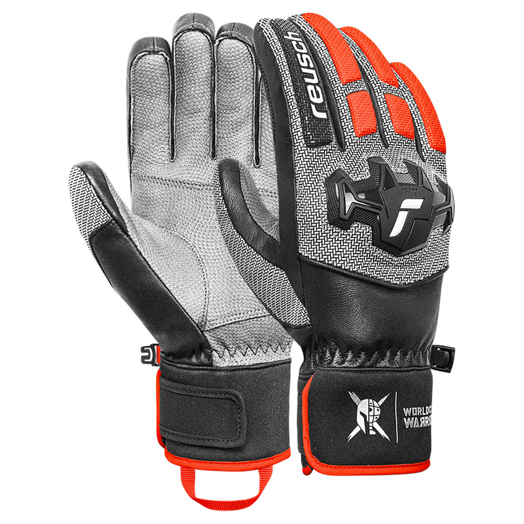 Reusch WC Warrior Team Glove