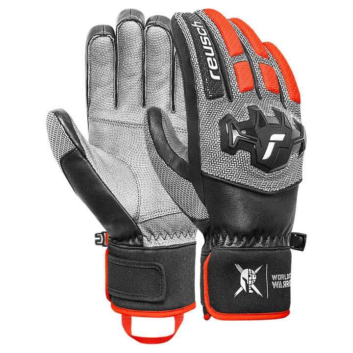 Reusch WC Warrior Team Glove