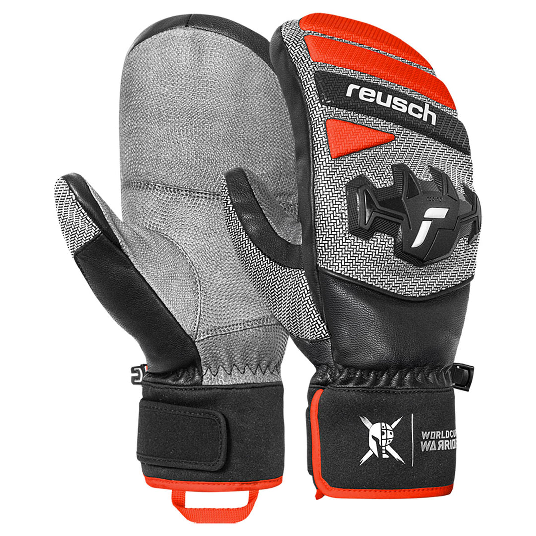 Reusch WC Warrior Team Mitt