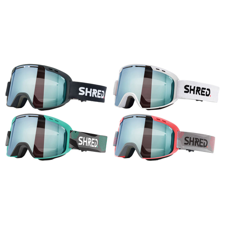 Shred Amazify Ski Goggles