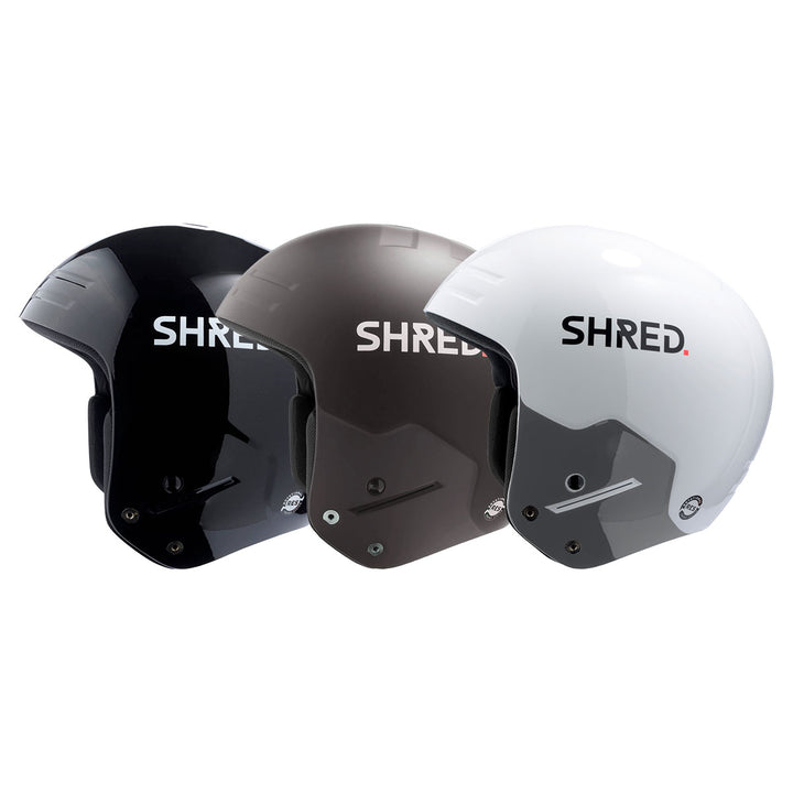 Shred Basher FIS Helmet