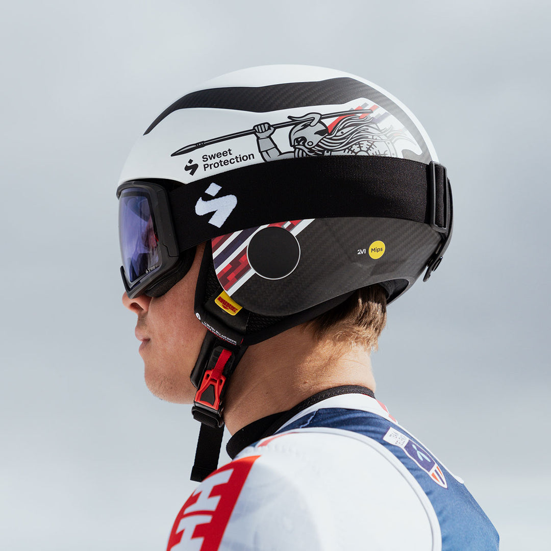 Sweet Protection Volata MIPS FIS X Helmet