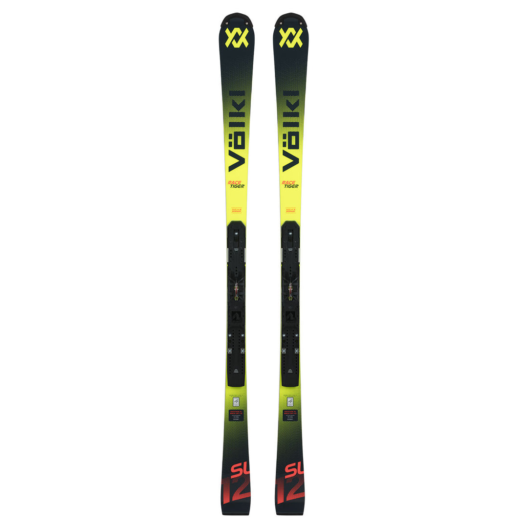 2026 Volkl Racetiger Racestock FIS SL Skis