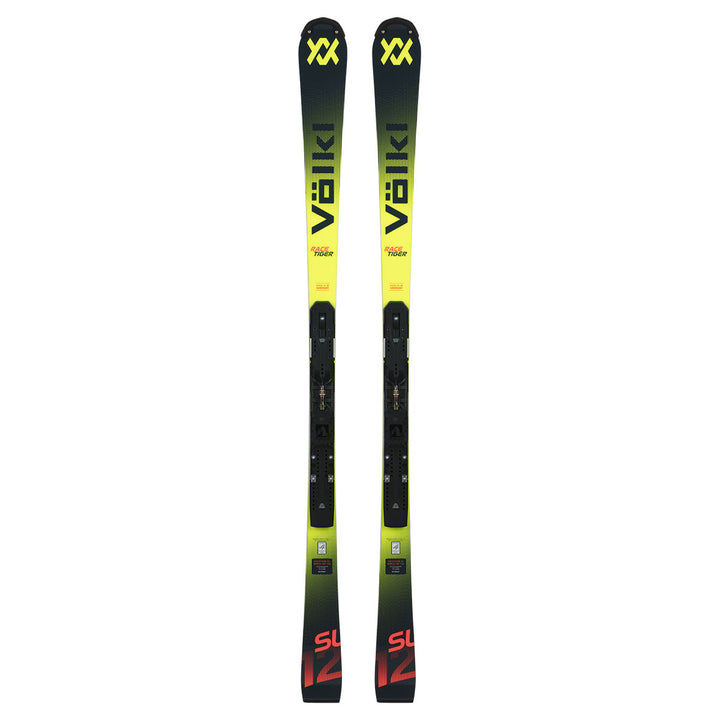 2026 Volkl Racetiger Racestock FIS SL Skis
