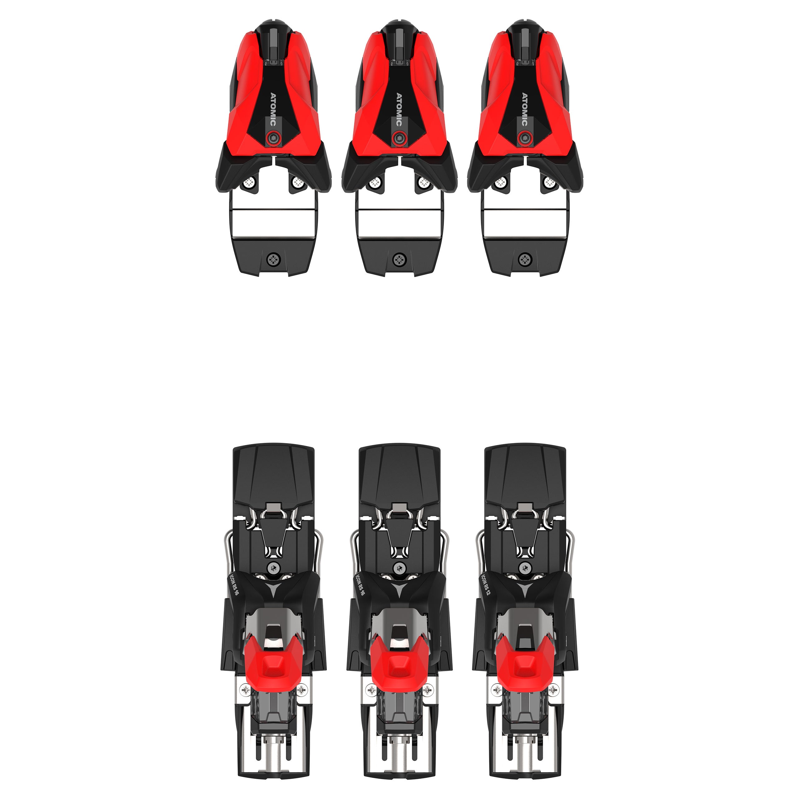Atomic Icon RS Race Bindings – Alpine Race – Race Place