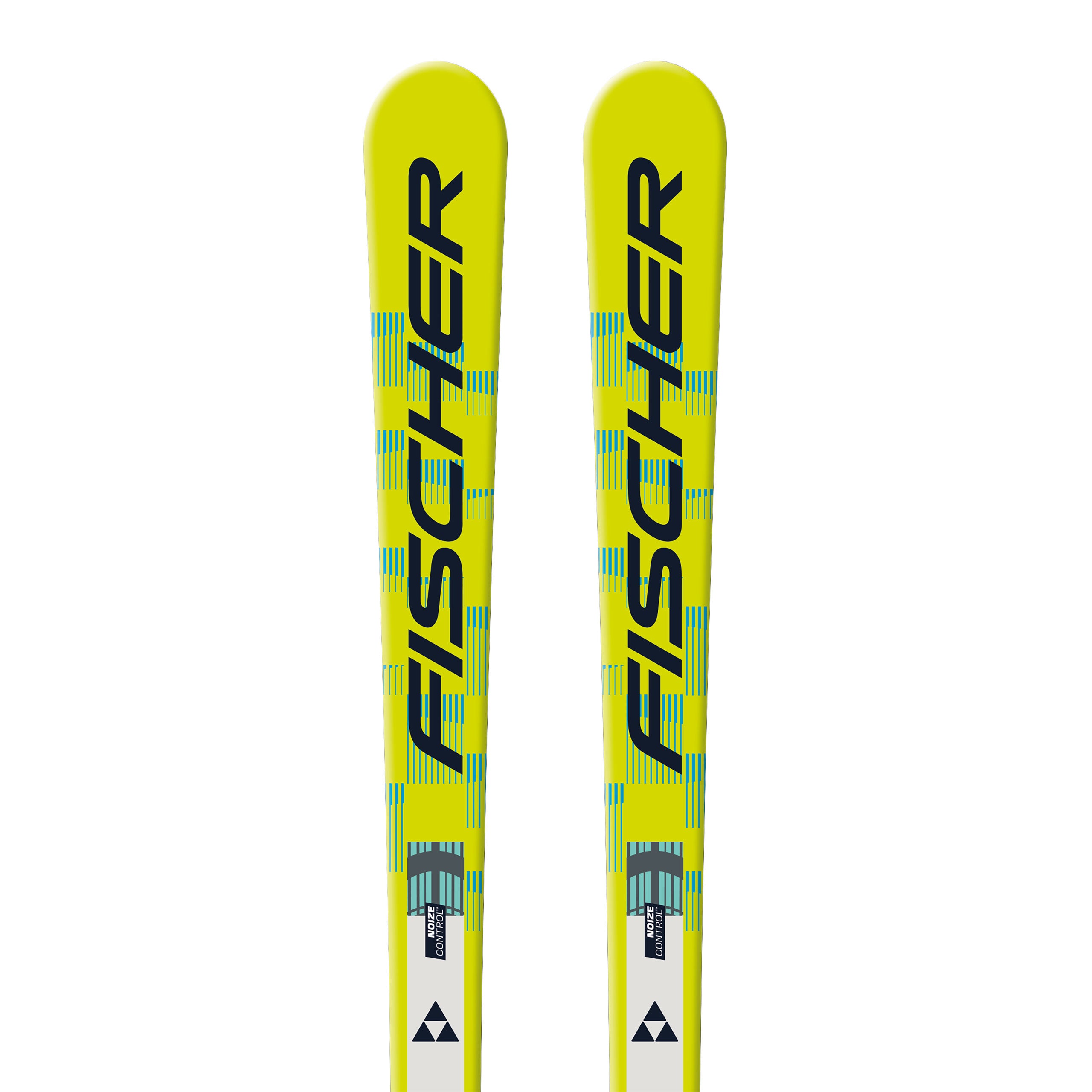 2027 Fischer RC4 WC NOIZE JR (U14-U16) GS Skis