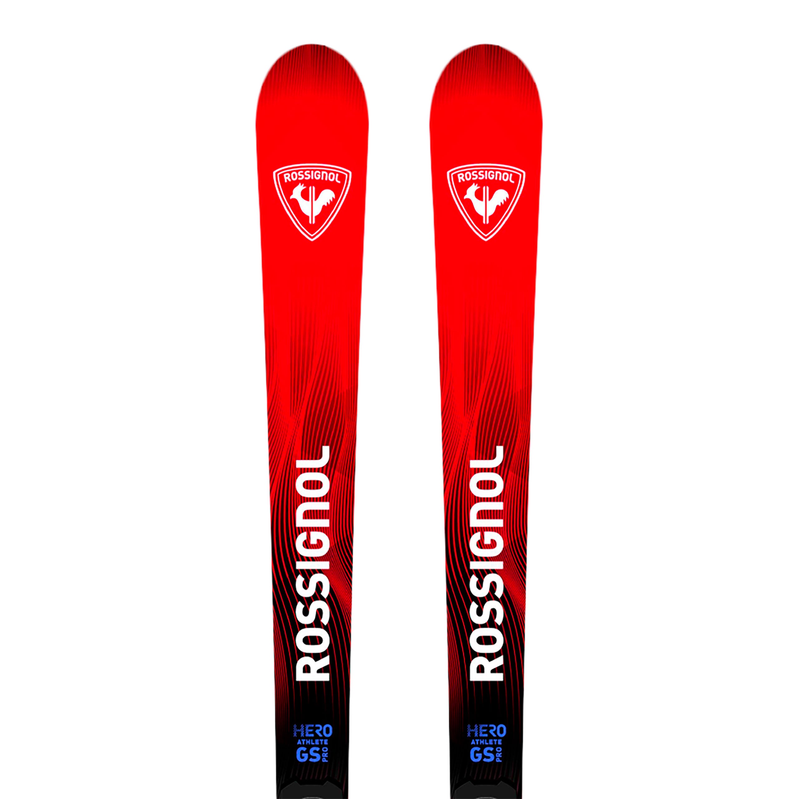 rossignol skis salomon QST Jr S + C5 GW Bindings - Kids' 2026 or longer for more stability and edge hold at higher speeds Rossignol Sports Rare 180cm Skis