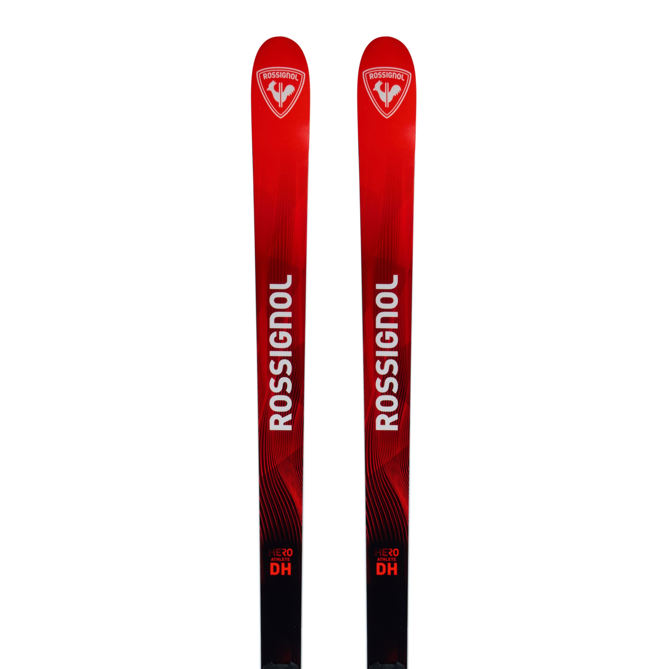 Rossignol HERO Athlete FIS DH Skis – Downhill – Race Place