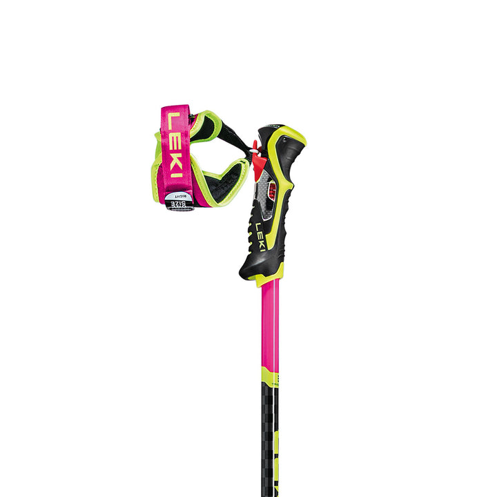 Leki Venom (Carbon) 3D SL Ski Pole