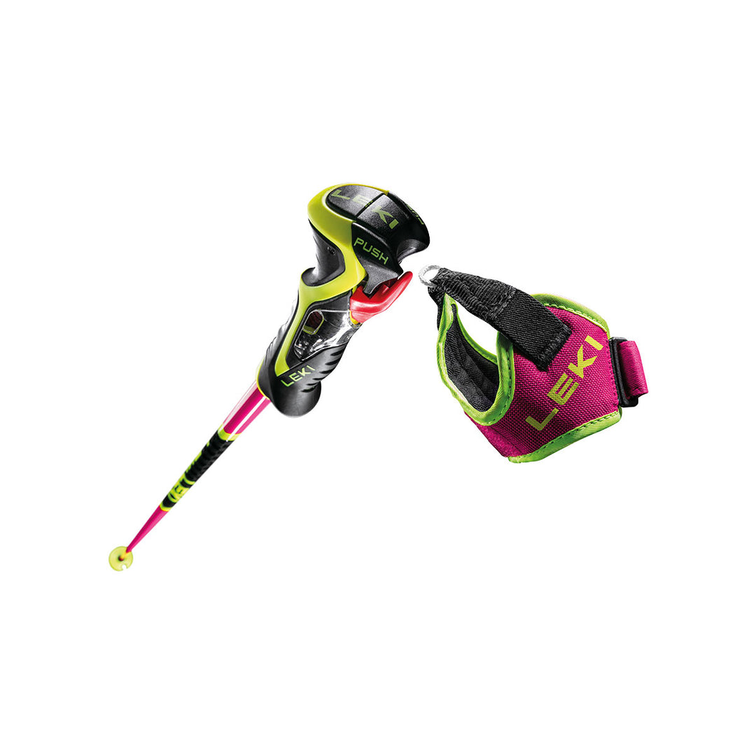 Leki Venom (Carbon) 3D SL Ski Pole