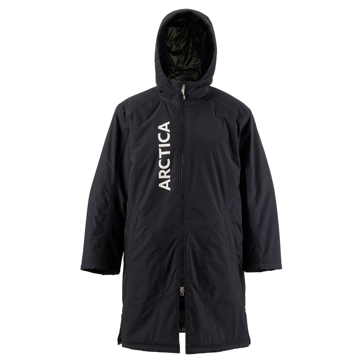 Arctica A Team Warm-Up Coat – Waterproof Insulated Ski Coat