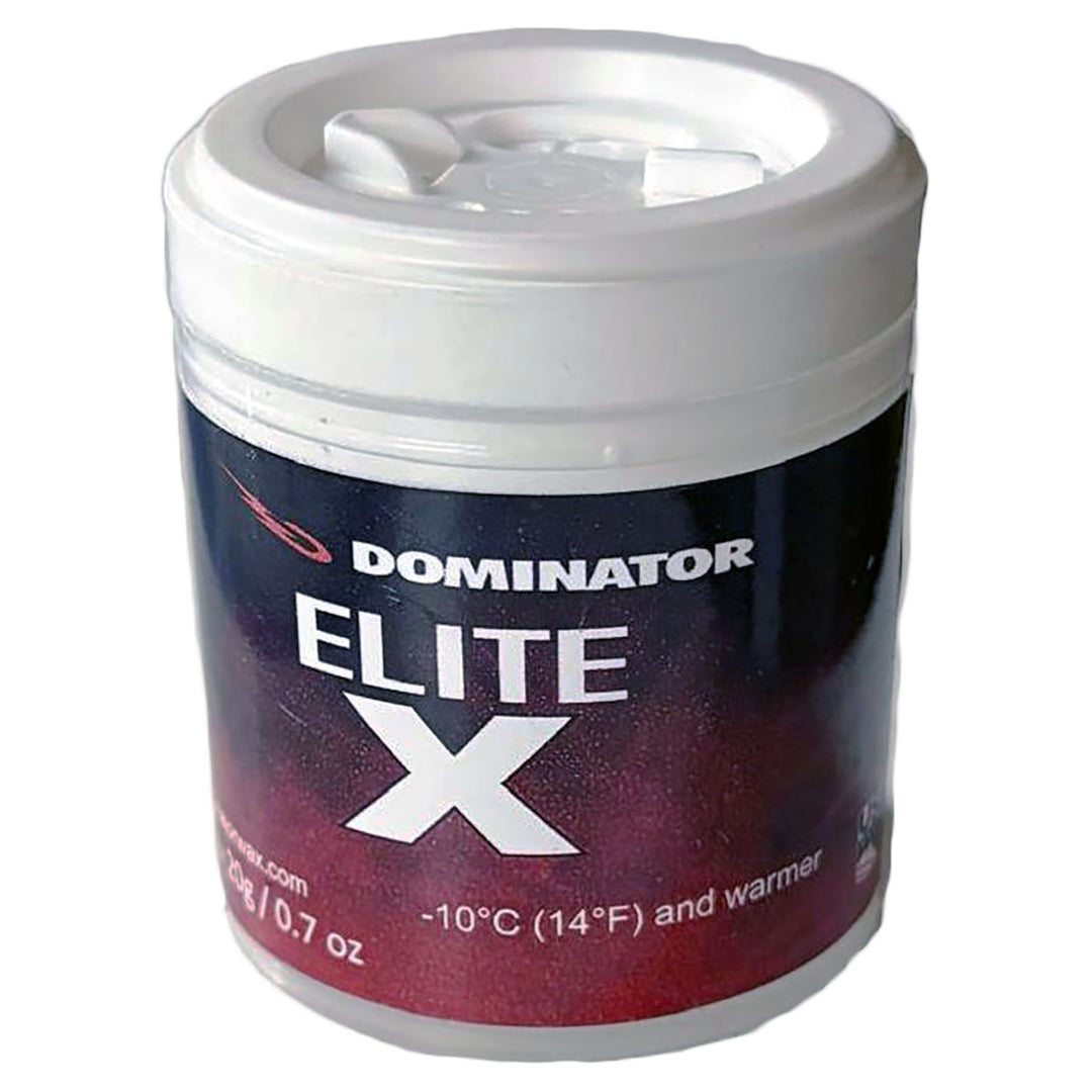 Dominator Elite X Race Powder Overlay