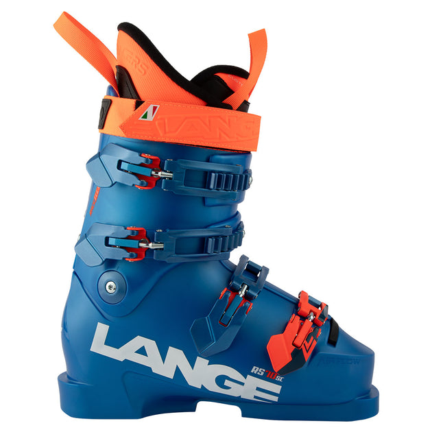 2025 Lange RS 70 SC Ski Boot Race Place