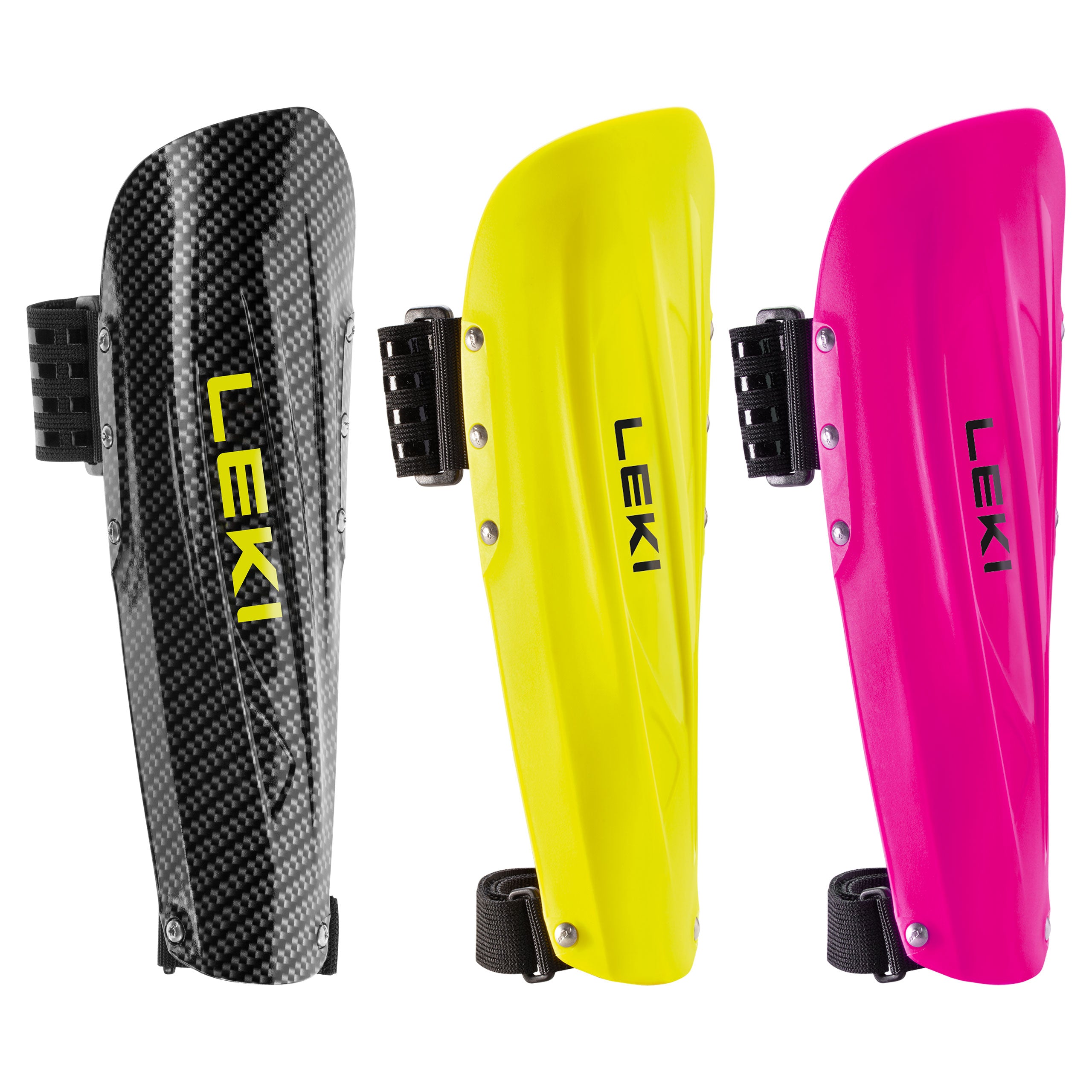 Leki Forearm Guards – Adjustable Composite Ski Racing Protection