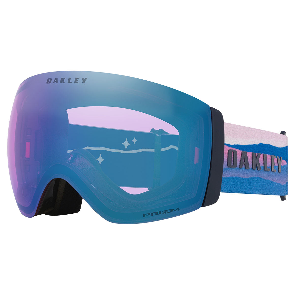Oakley Flight Deck L Goggle – Mikaela Shiffrin Signature Series
