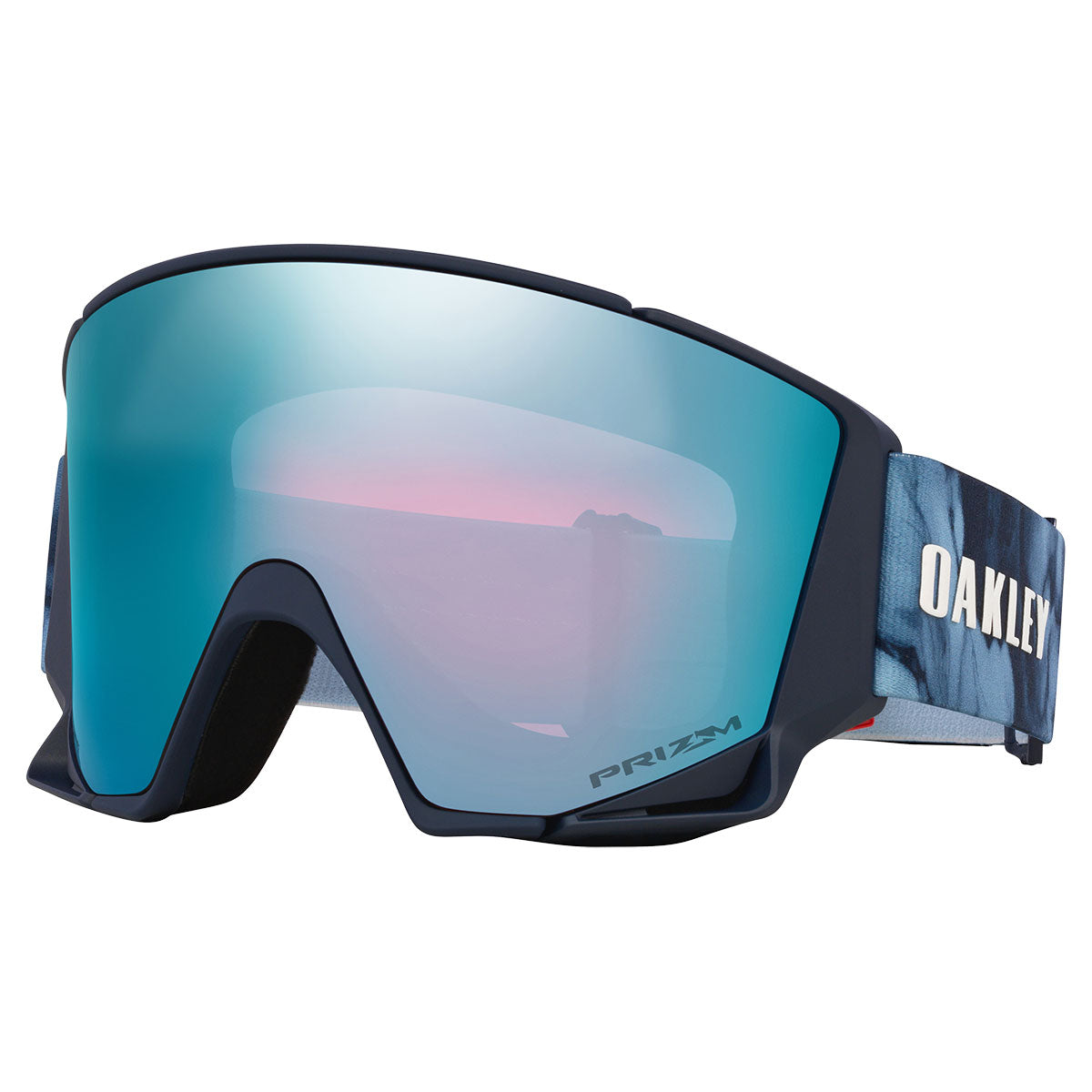 OAKLEY Prizm ゴーグル Oakley Flow Scape L Goggle – Aleksander Kilde Signature Series