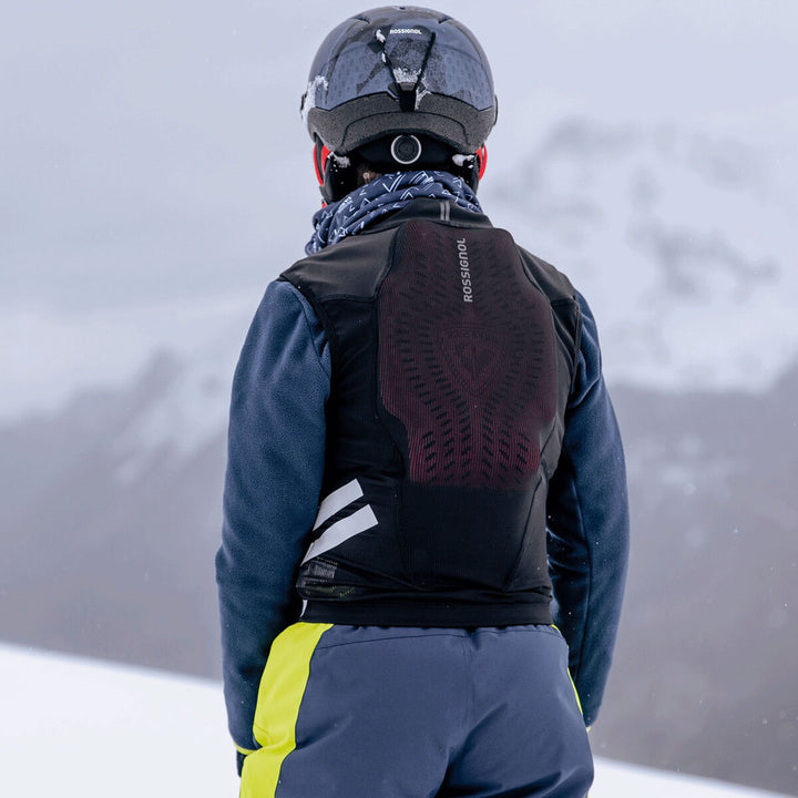 Rossignol JR Flexvent Vest Back Protector