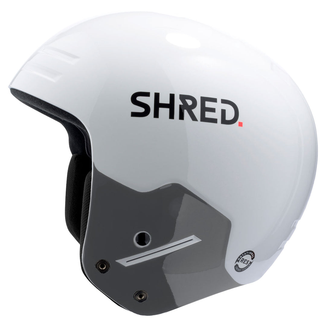 Shred Basher FIS Helmet