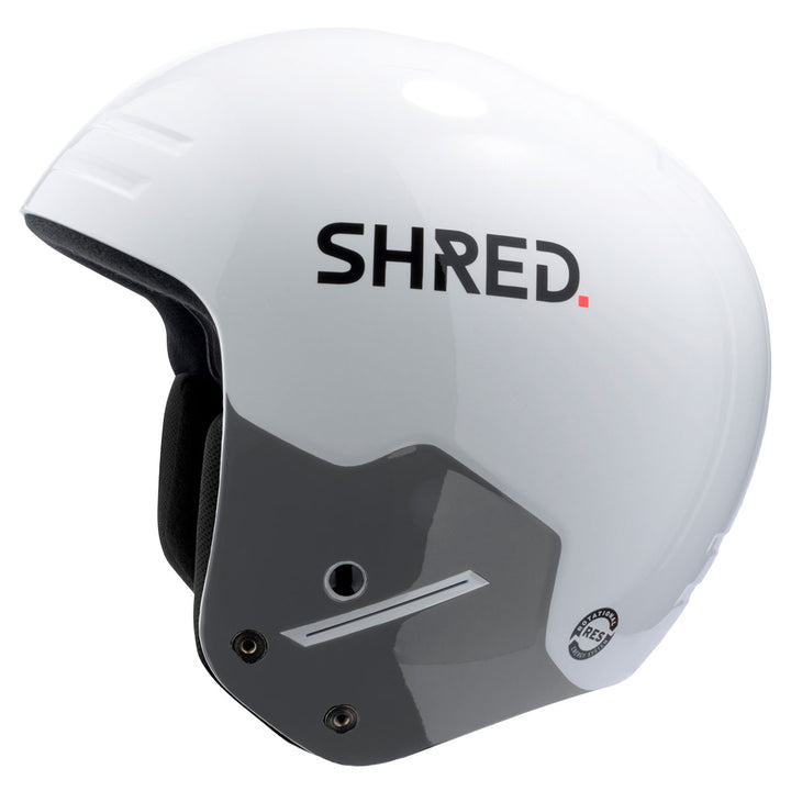 Shred Basher FIS Helmet