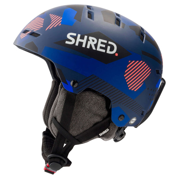 Shred Totality NoShock SL Helmet Clearance