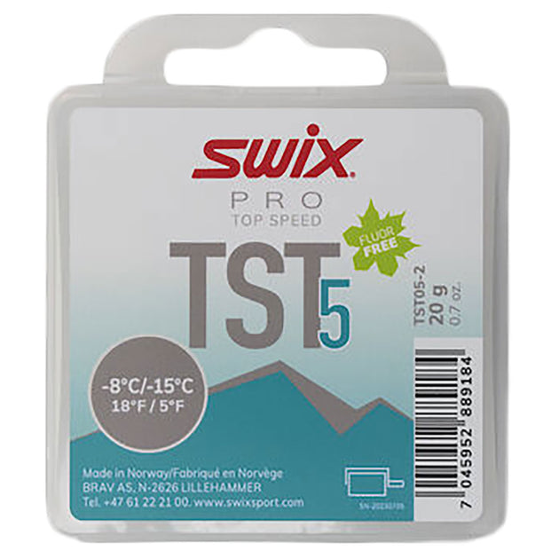 Swix PRO Top Speed Turbo (TST) Wax – Race Place