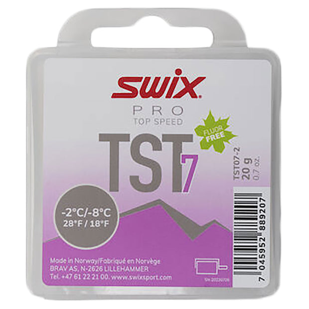 Swix PRO Top Speed Turbo (TST) Wax