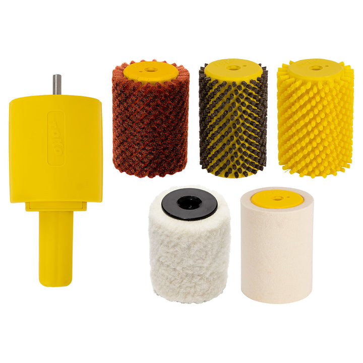 Toko Red Creek Roto Brush