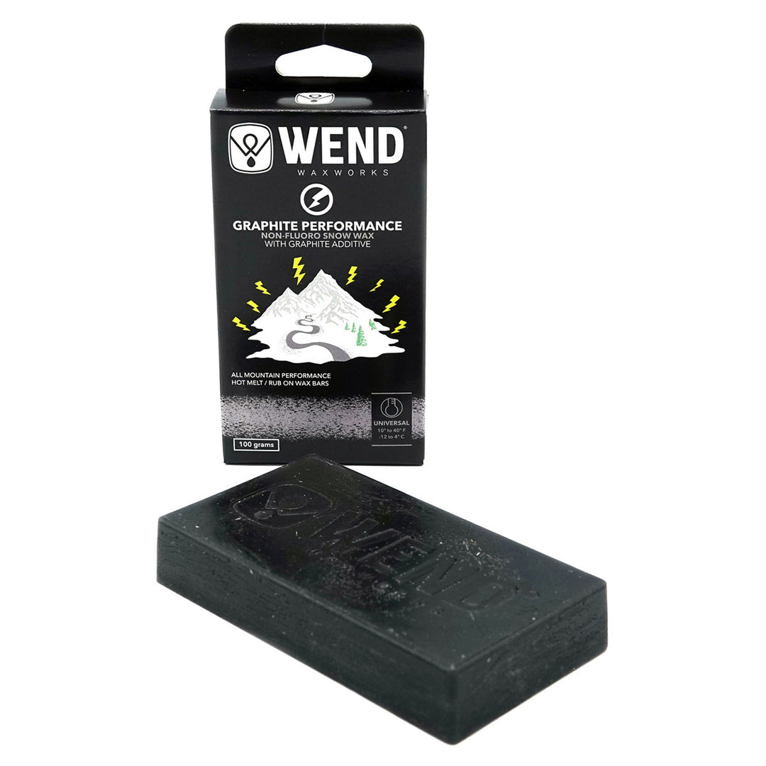Wend Graphite Performance Wax