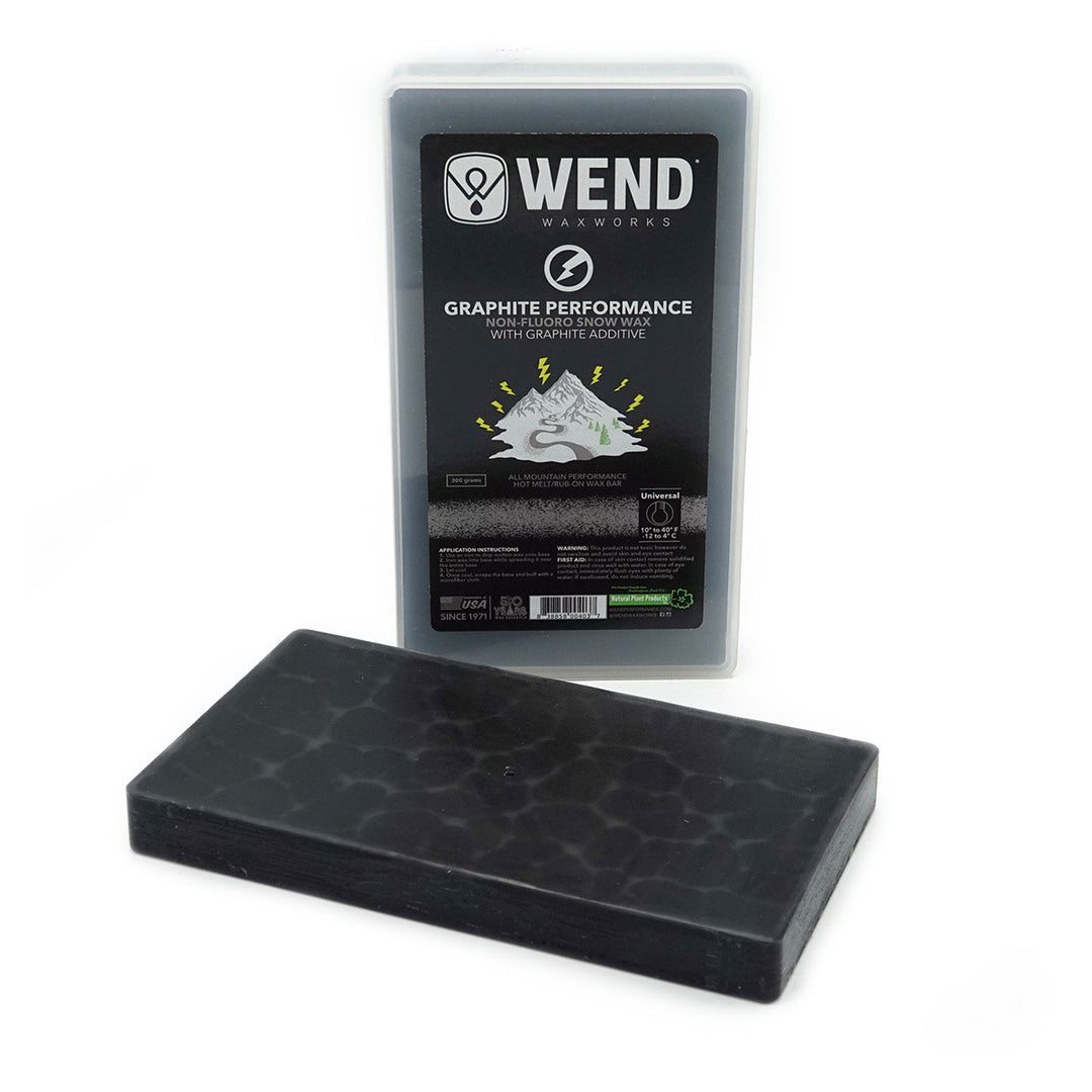Wend Graphite Performance Wax