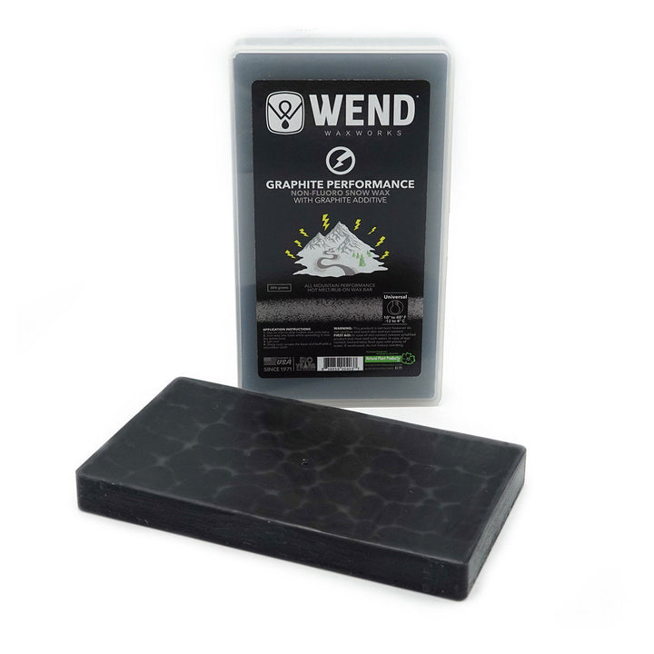 Wend Graphite Performance Wax