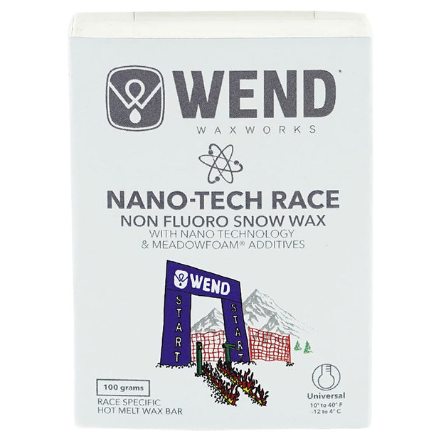 Wend Nano-Tech Race Universal Wax
