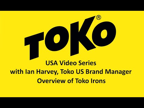 Toko Wax Iron