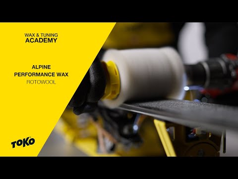 Toko Red Creek Roto Brush