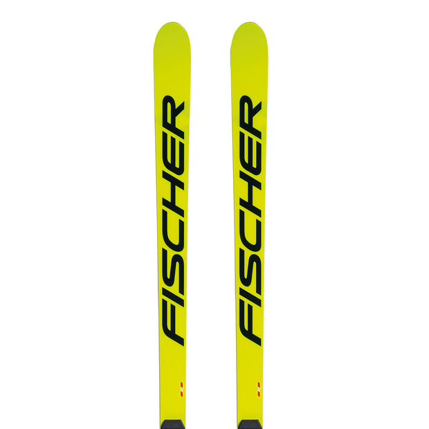 2025 Fischer RC4 WC JR SG Race Skis