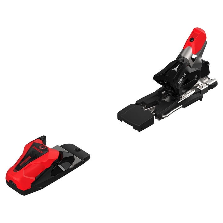 2026 Atomic ICON WC Race Bindings