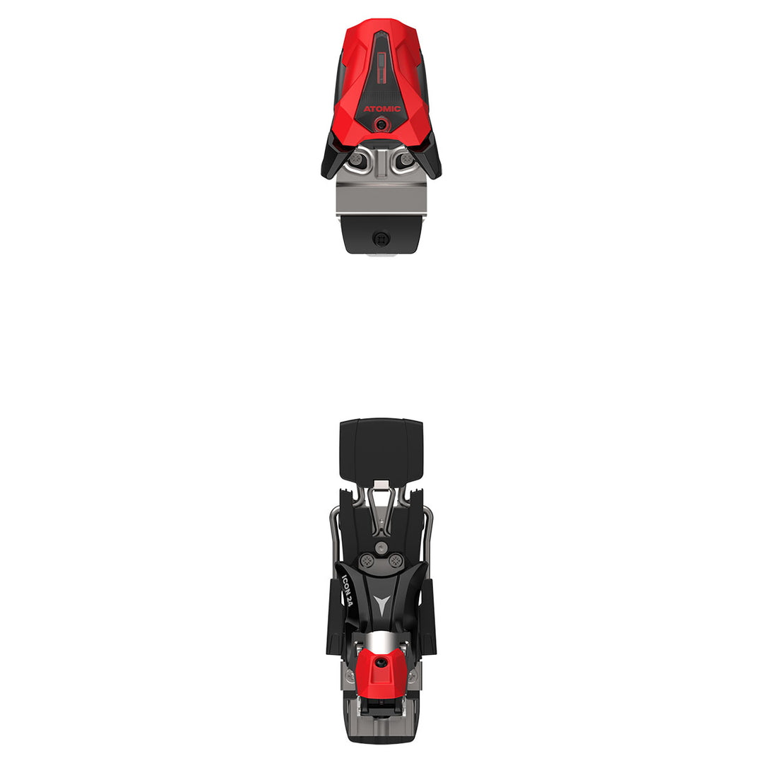 2026 Atomic ICON WC Race Bindings