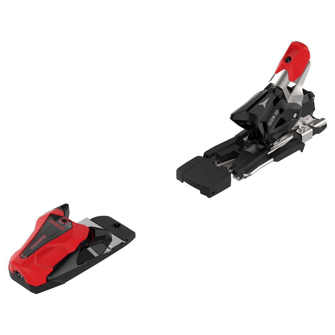 2026 Atomic ICON WC Race Bindings