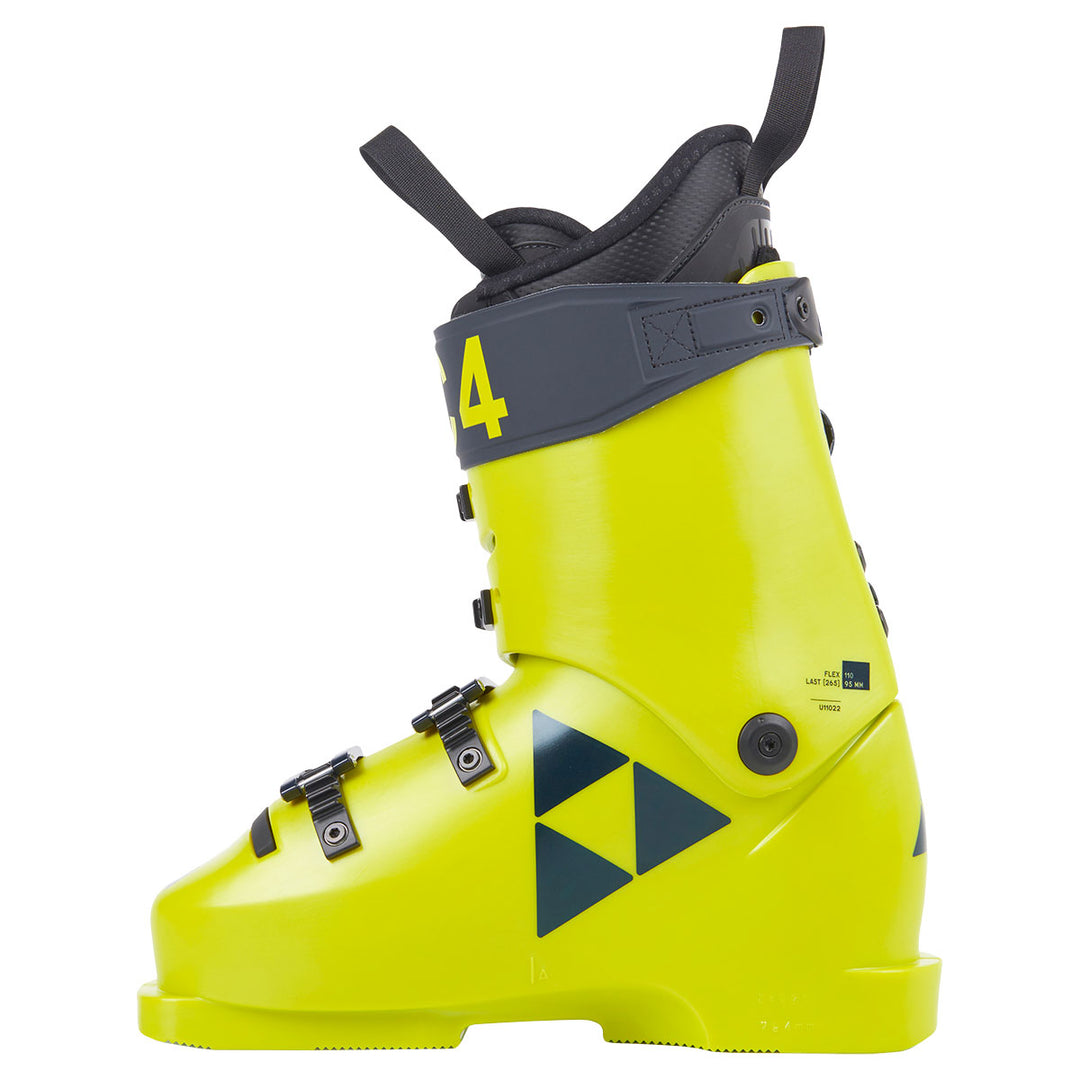 2026 Fischer RC4 Podium LT 110 Ski Boot