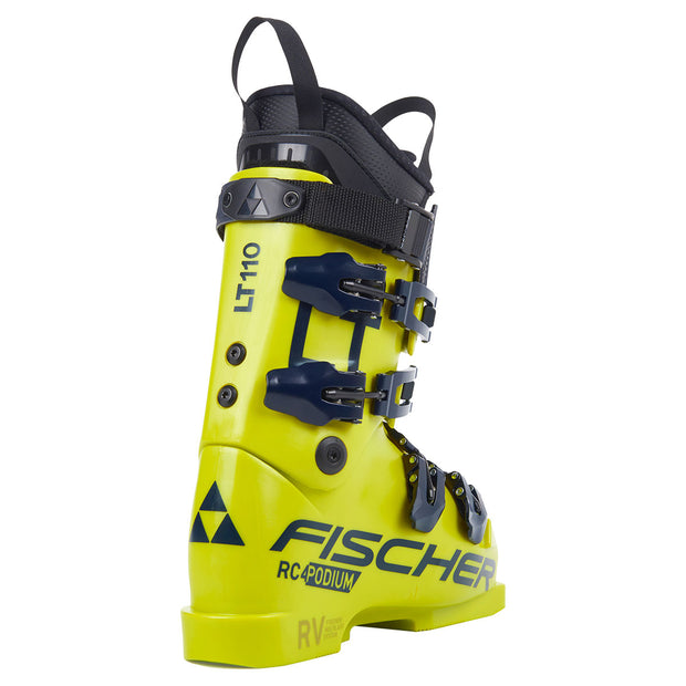 2025 Fischer RC4 Podium LT 110 Ski Boot