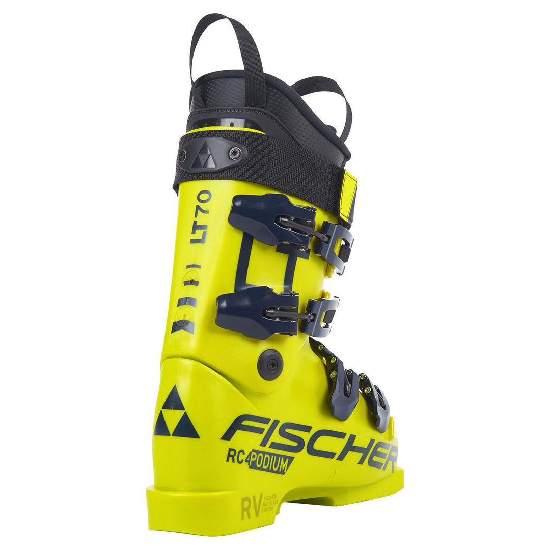 2026 Fischer RC4 Podium LT 70 Ski Boot