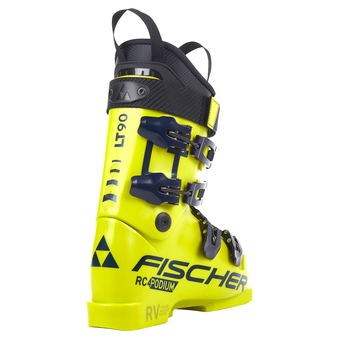 2026 Fischer RC4 Podium LT 90 Ski Boot